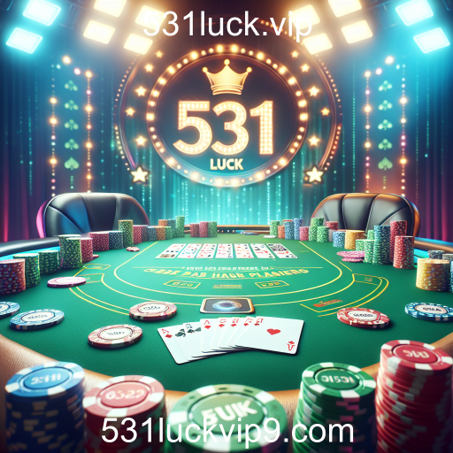 Desbravando o Mundo do Poker no 531luck.vip