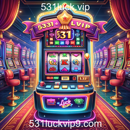 A Magia dos Caça-Níqueis no 531luck.vip