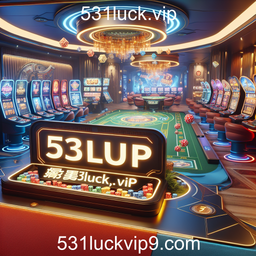 Explorando o Mundo dos Jogos Virtuais em 531luck.vip